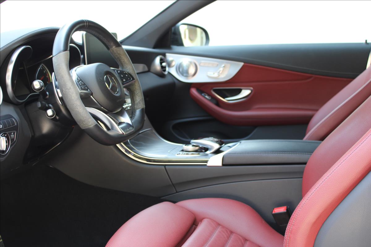 Mercedes-Benz Třídy C