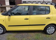 Škoda Fabia 2