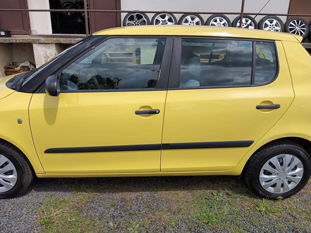 Škoda Fabia