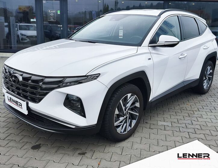 Hyundai Tucson 1