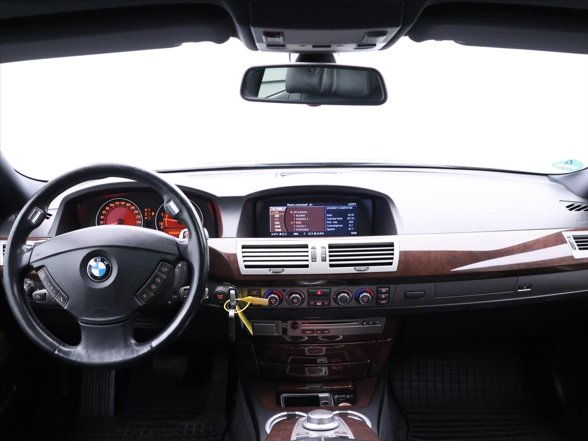 BMW Řada 7