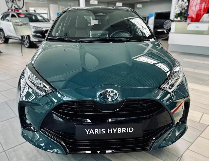 Toyota Yaris 3