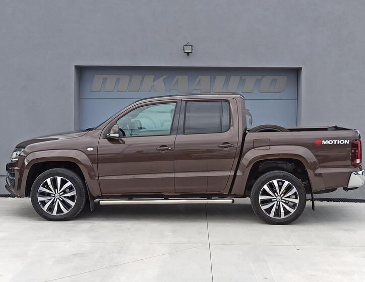 Volkswagen Amarok 8