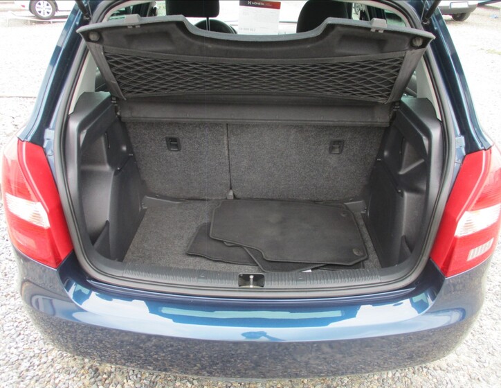 Škoda Fabia 9