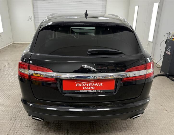 Jaguar XF 5