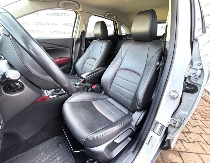 Mazda CX-3 12