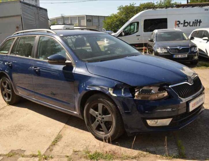 Škoda Octavia 3