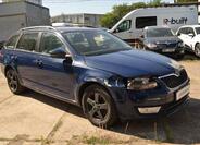 Škoda Octavia 3