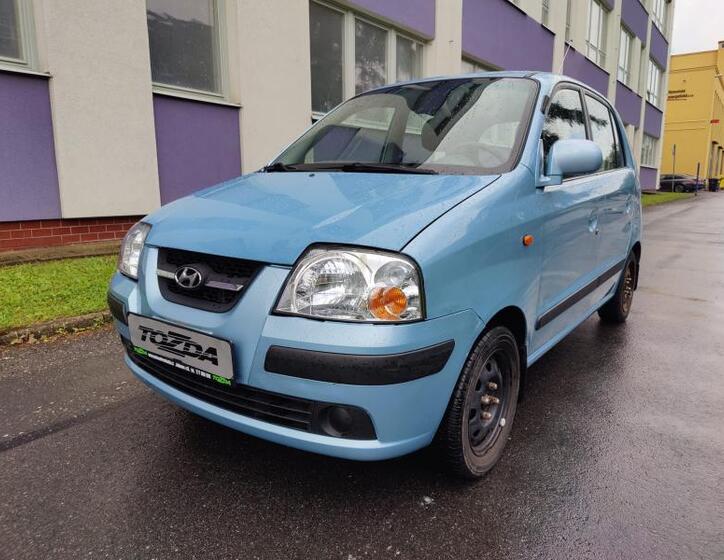 Hyundai Atos 1
