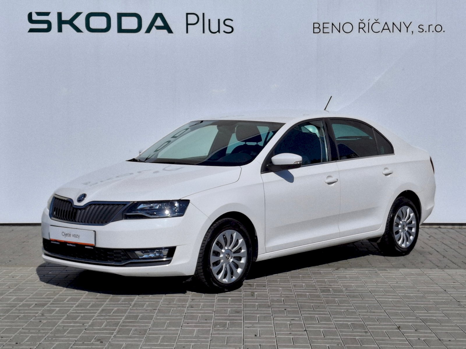 Škoda Rapid