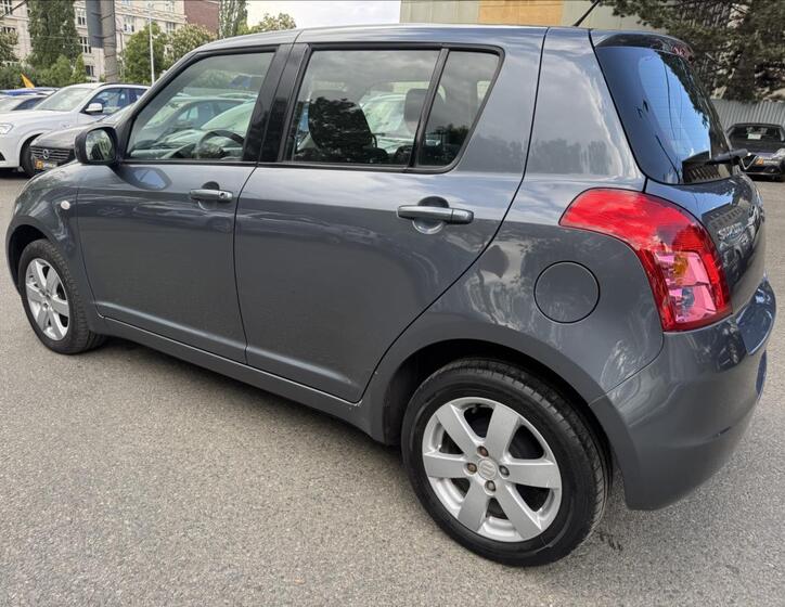 Suzuki Swift 5