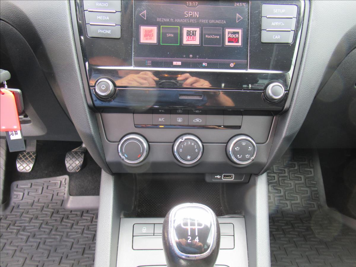 Škoda Octavia