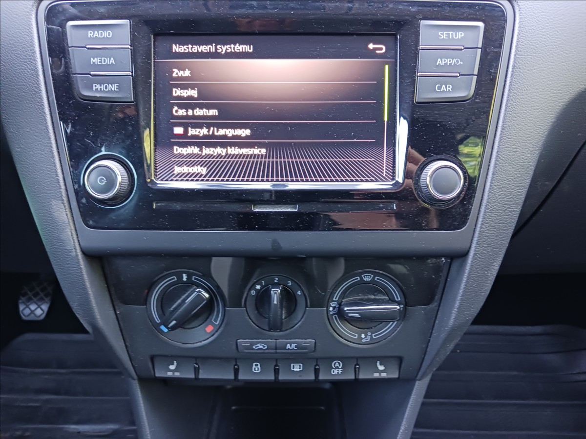 Škoda Rapid