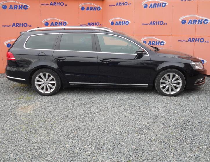 Volkswagen Passat 8