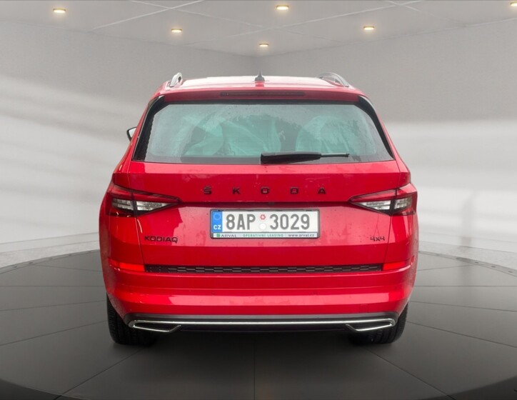 Škoda Kodiaq 5