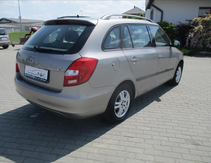 Škoda Fabia 4