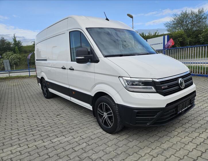 Volkswagen Crafter 3