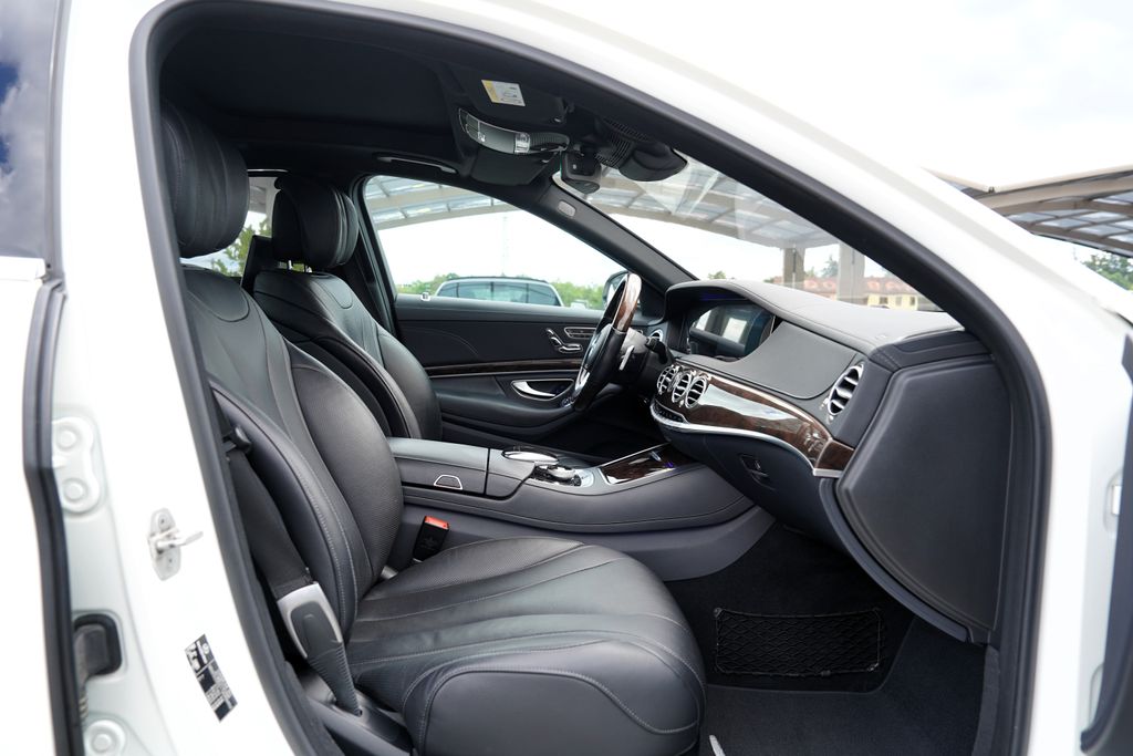 Mercedes-Benz Třídy S