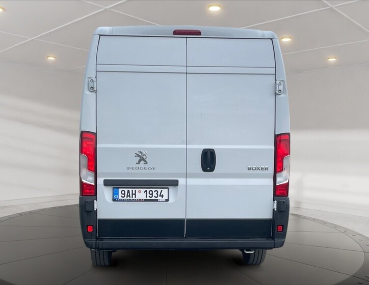 Peugeot Boxer 5