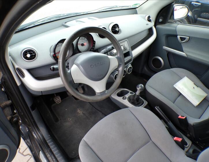 Smart Forfour 12