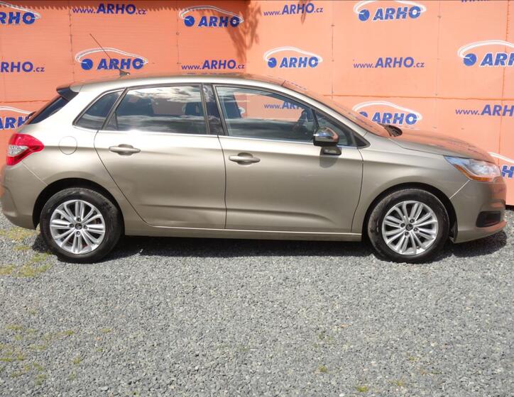 Citroën C4 8