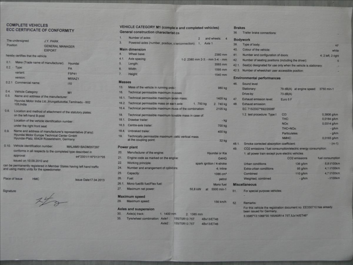 Hyundai i10