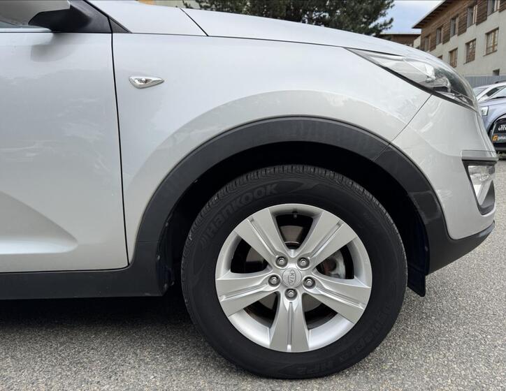 KIA Sportage 17