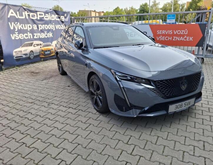 Peugeot 308 5