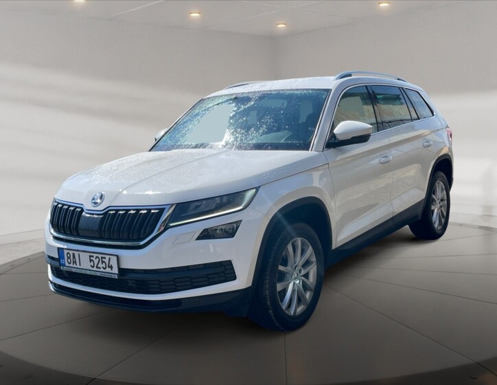 Škoda Kodiaq 3