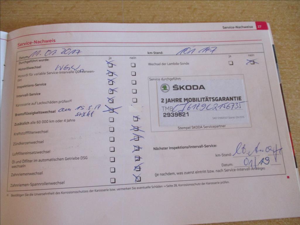 Škoda Octavia