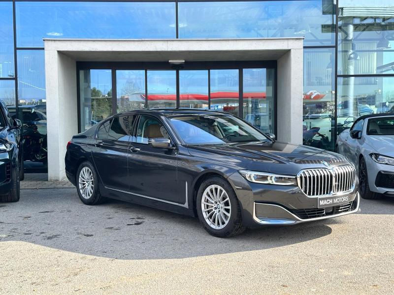 BMW Řada 7