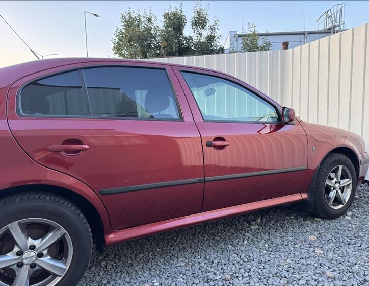 Škoda Octavia 17