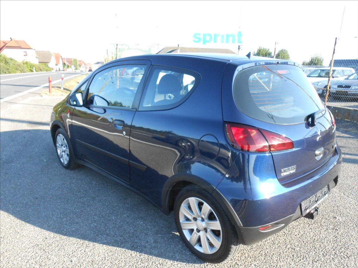 Mitsubishi Colt