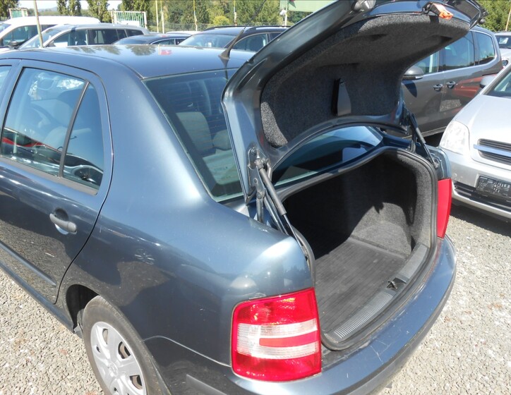 Škoda Fabia 18