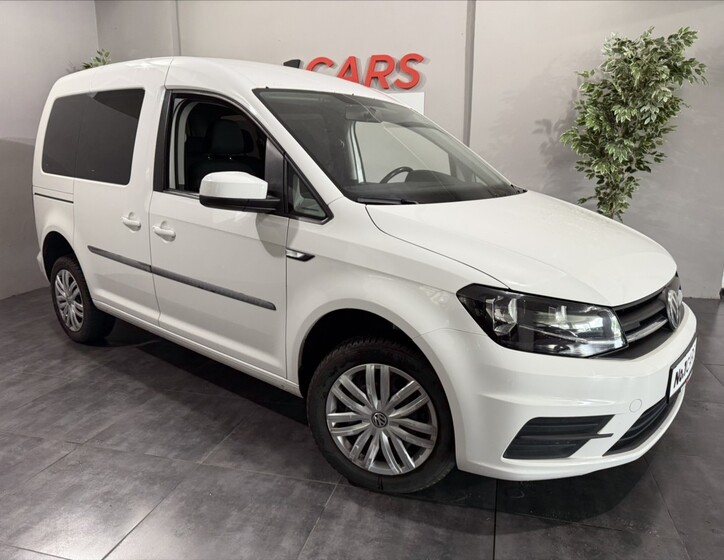 Volkswagen Caddy 1