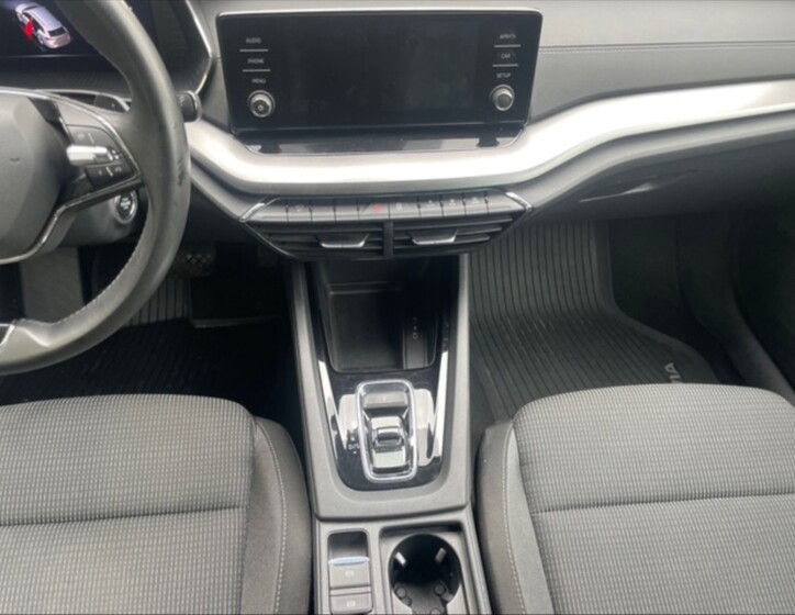 Škoda Octavia 10
