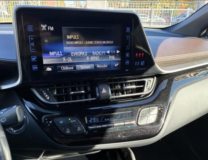 Toyota C-HR 18