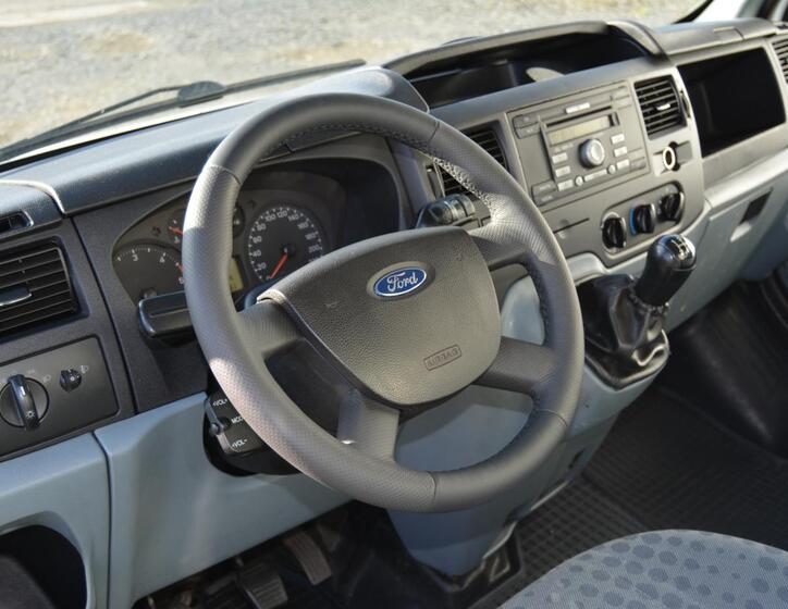 Ford Transit 21