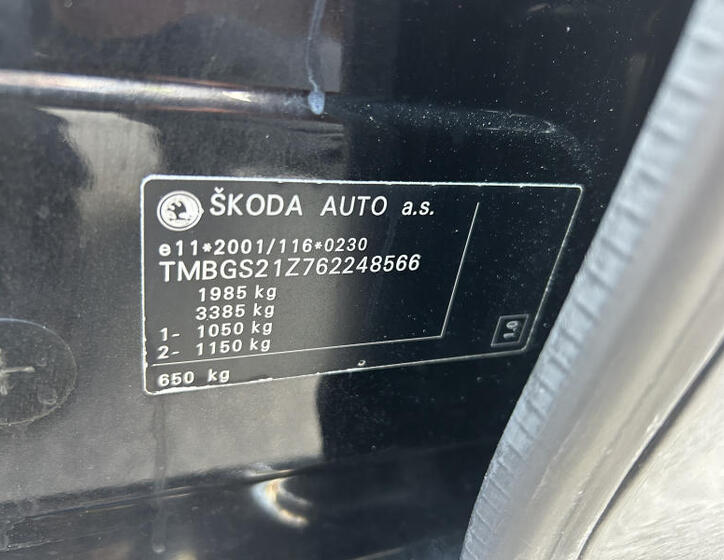 Škoda Octavia 48