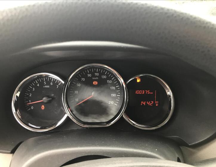 Dacia Lodgy 7