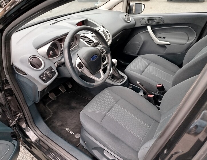 Ford Fiesta 8