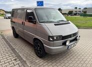 Volkswagen Transporter 4