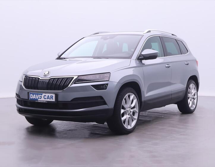 Škoda Karoq 3