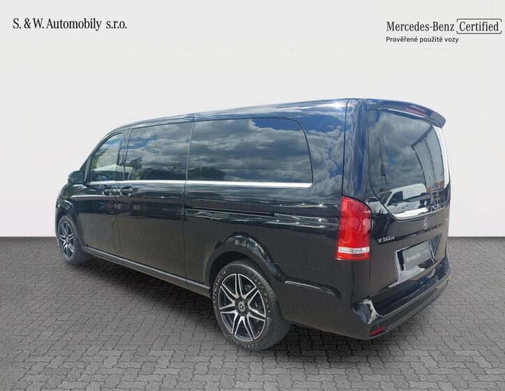 Mercedes-Benz Třídy V 7