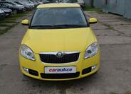 Škoda Fabia 2