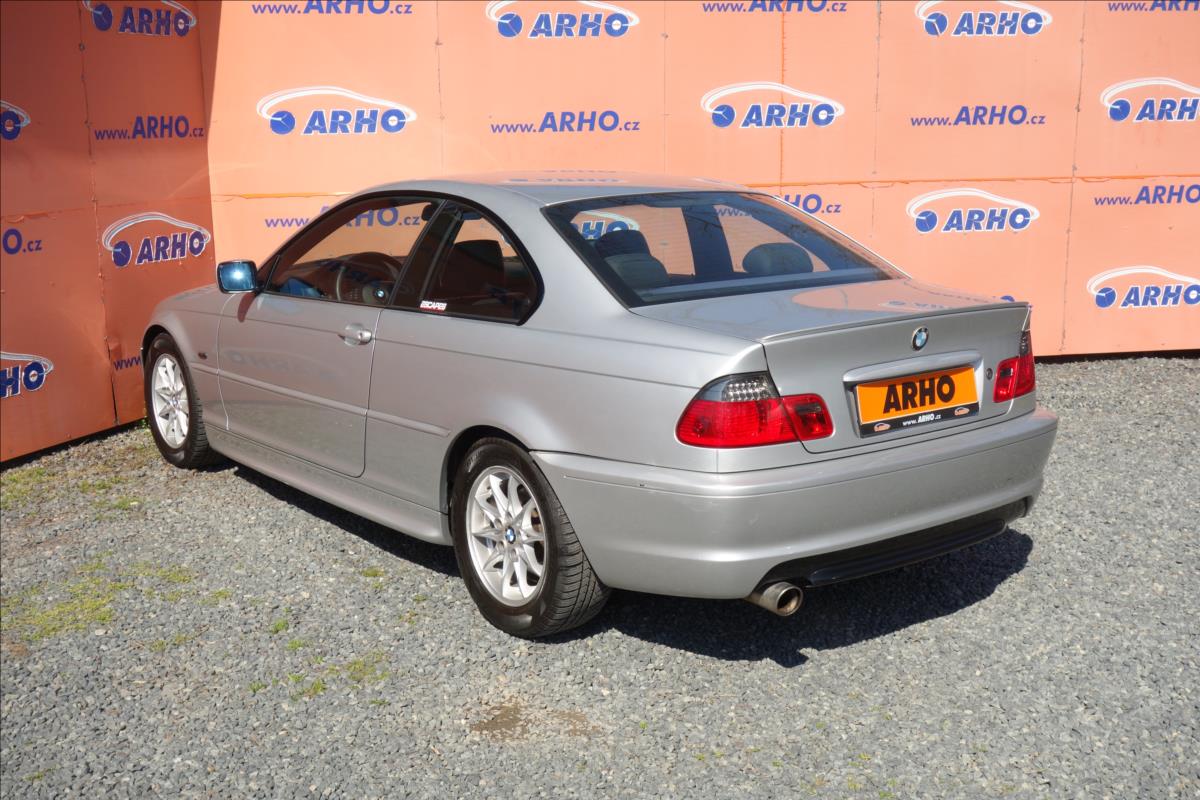 BMW Řada 3