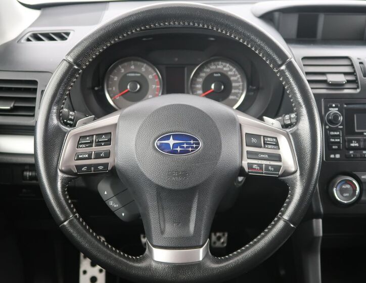 Subaru Forester 15