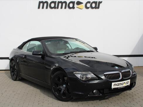 BMW Řada 6