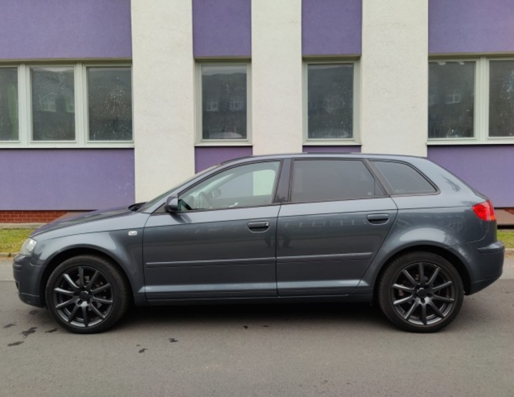 Audi A3 2