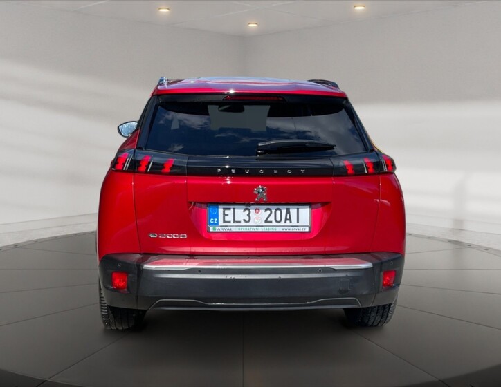 Peugeot 2008 5